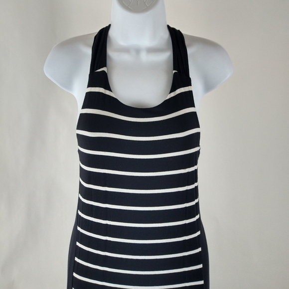 Athleta striped maxi dress - Picture 5 of 9